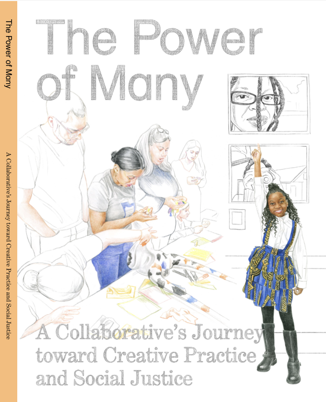 The Power of Many illustrated Cover