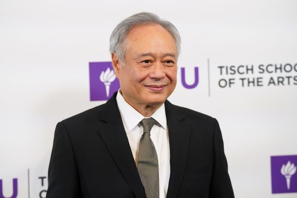 Ang Lee '84/'10