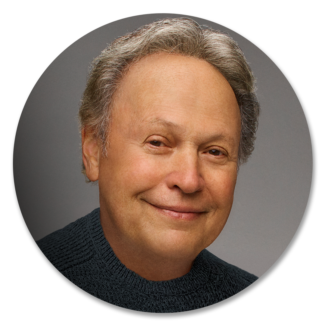 Billy Crystal '70 (BFA, Kanbar Institute, Film & TV), '16 DFA, Dean’s Council