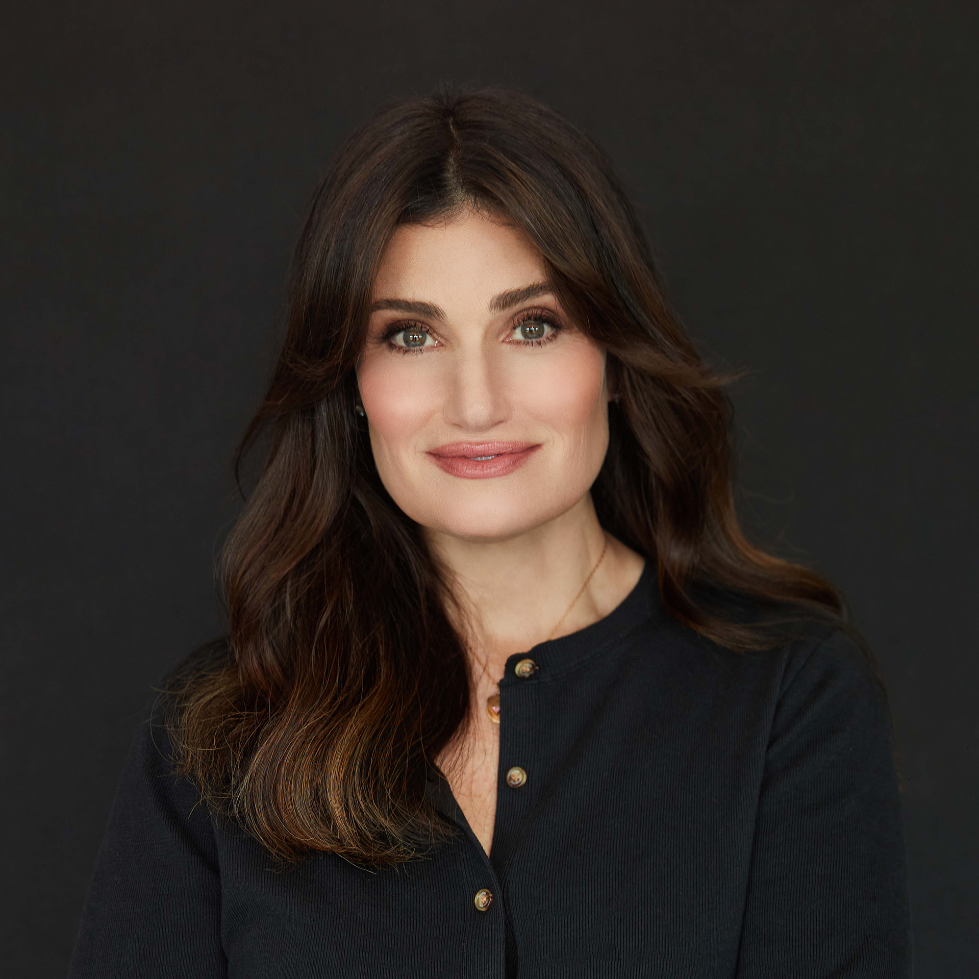 Idina Menzel '93 (BFA, Drama)