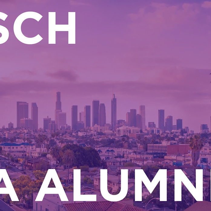 NYU Tisch LA Alumni Mixer