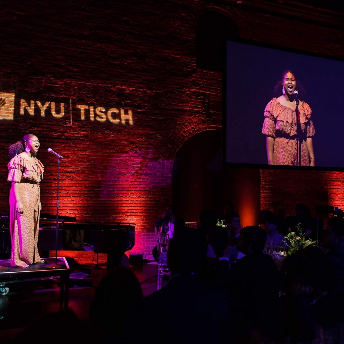 NYU Tisch Gala