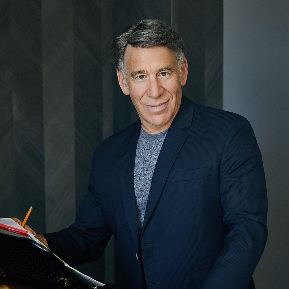 Stephen Schwartz (former Adjunct Professor, Graduate Musical Theatre Writing), composer and lyricist