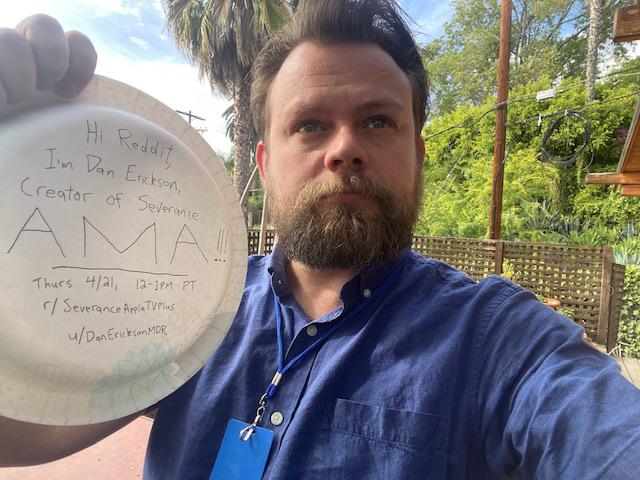 Dan Erickson '10, Reddit AMA