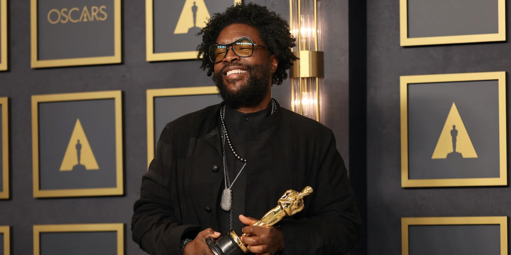 Ahmir “Questlove” Thompson, March 2022 (Mike Coppola/Getty Images)