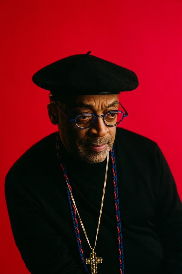 Professor Spike Lee '82 (MFA, Graduate Film)/Hon. '98, Dean's Council