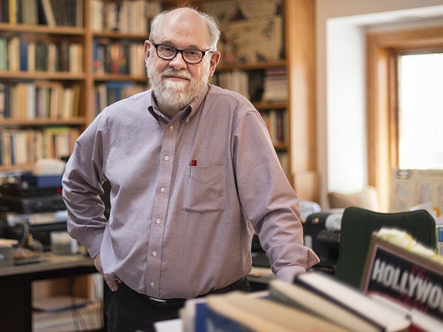 Film scholar David Bordwell