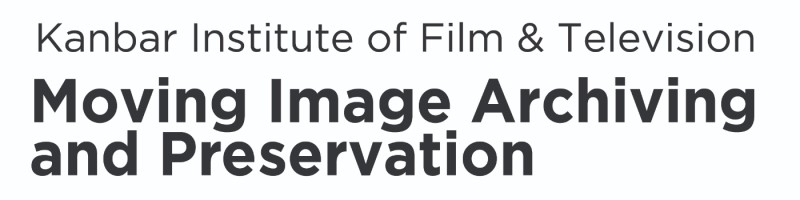 Moving Image Archiving and Preservation