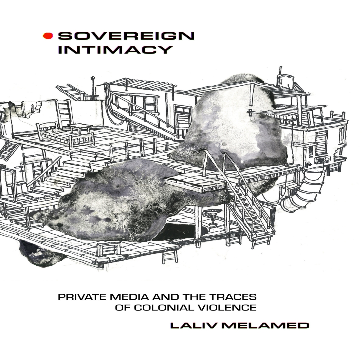 Cover for Sovereign Intimacy