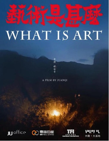 Poster for What Is Art 艺术是什么