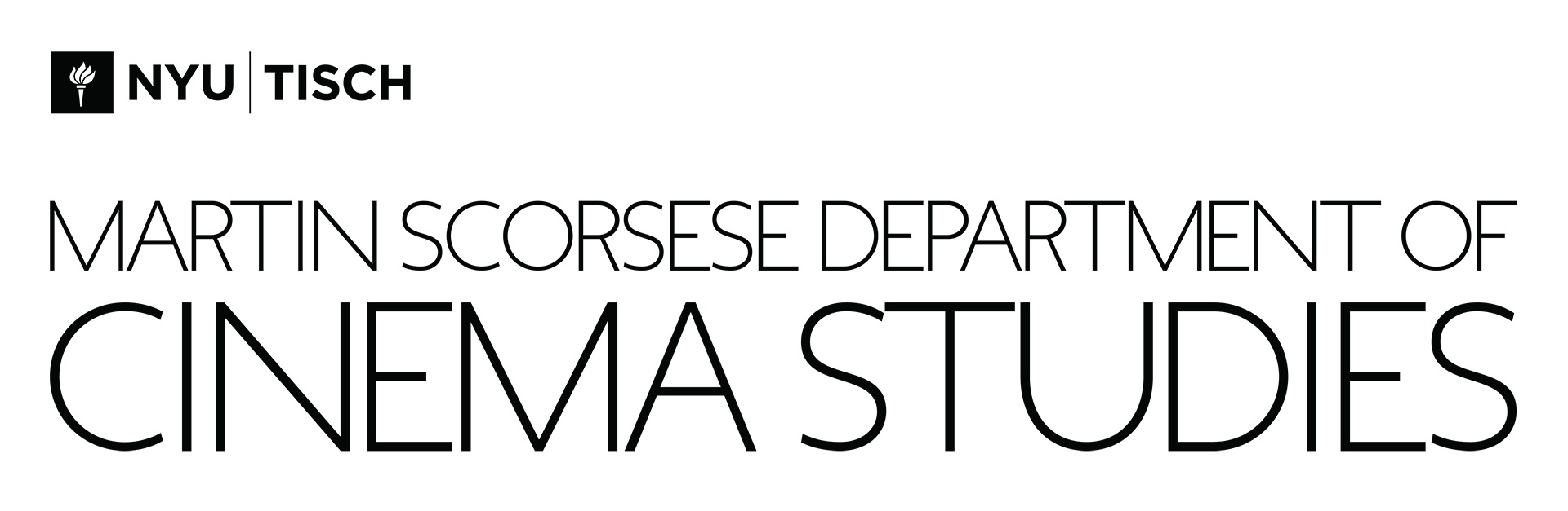 logo for Cinema Studies