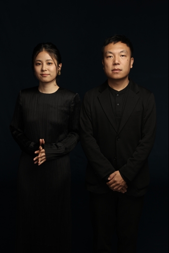 Directors CHEN Sisi and YANG Xiao (Badlands Film Group)