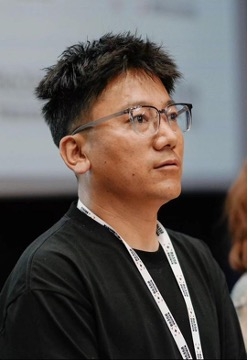 Director Tamding Tsering