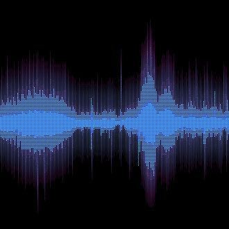 A diagram of waveforms