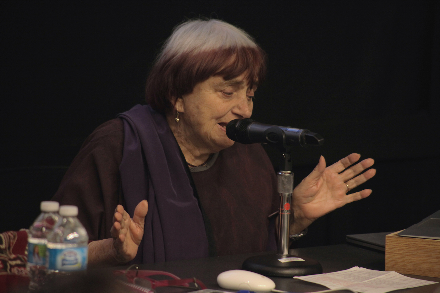 An Extended Conversation with Agnes Varda