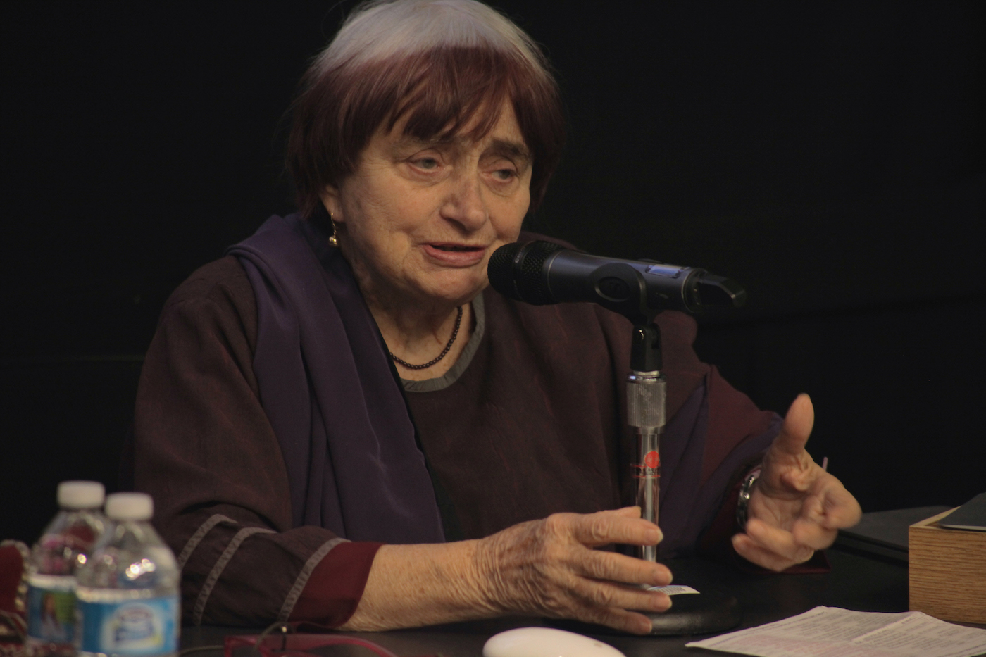 Agnes Varda