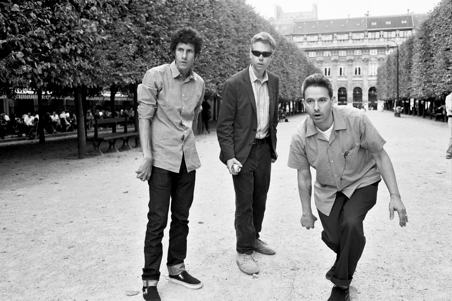 Beastie Boys © Phil Andelman