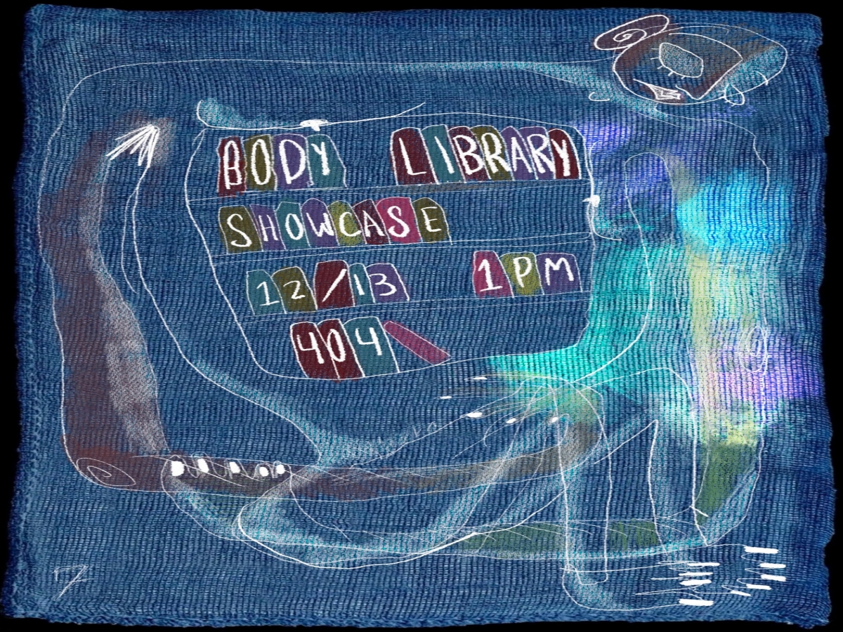 Body Library Showcase Fall 2024