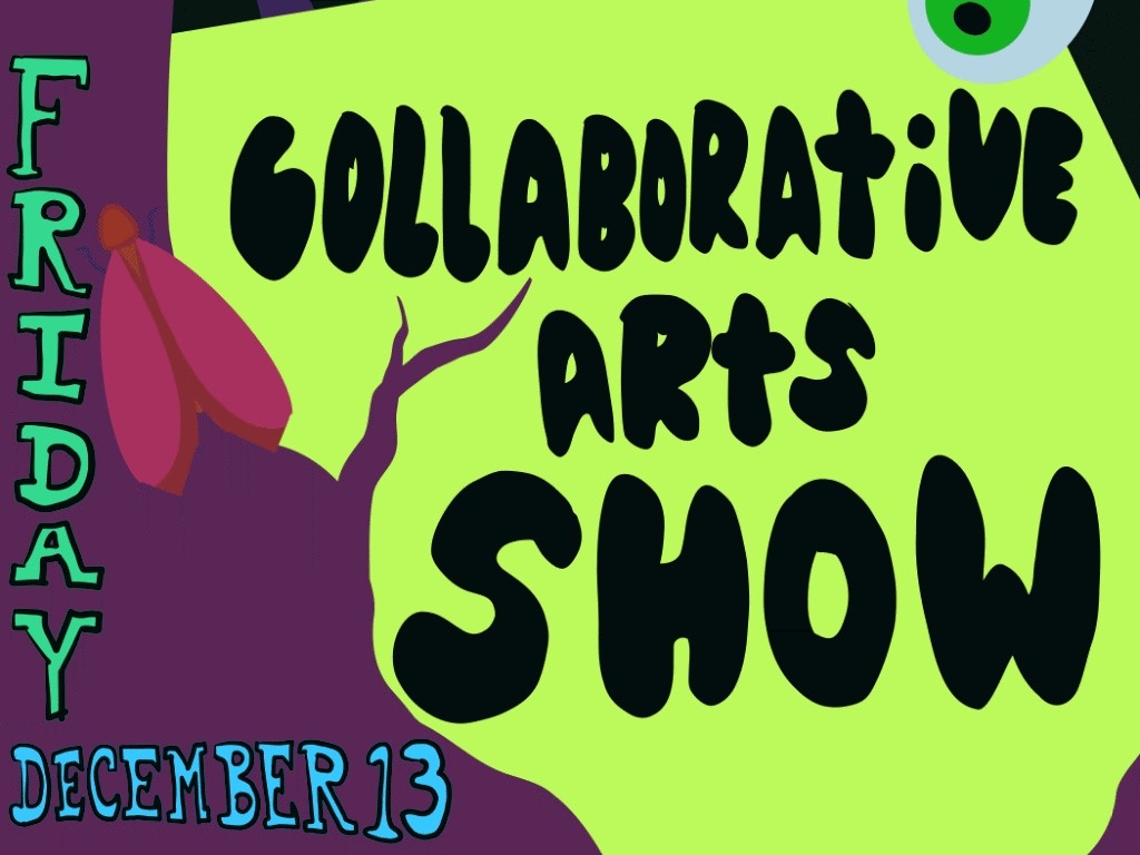 Collaborative Arts Winter Showcase 2024