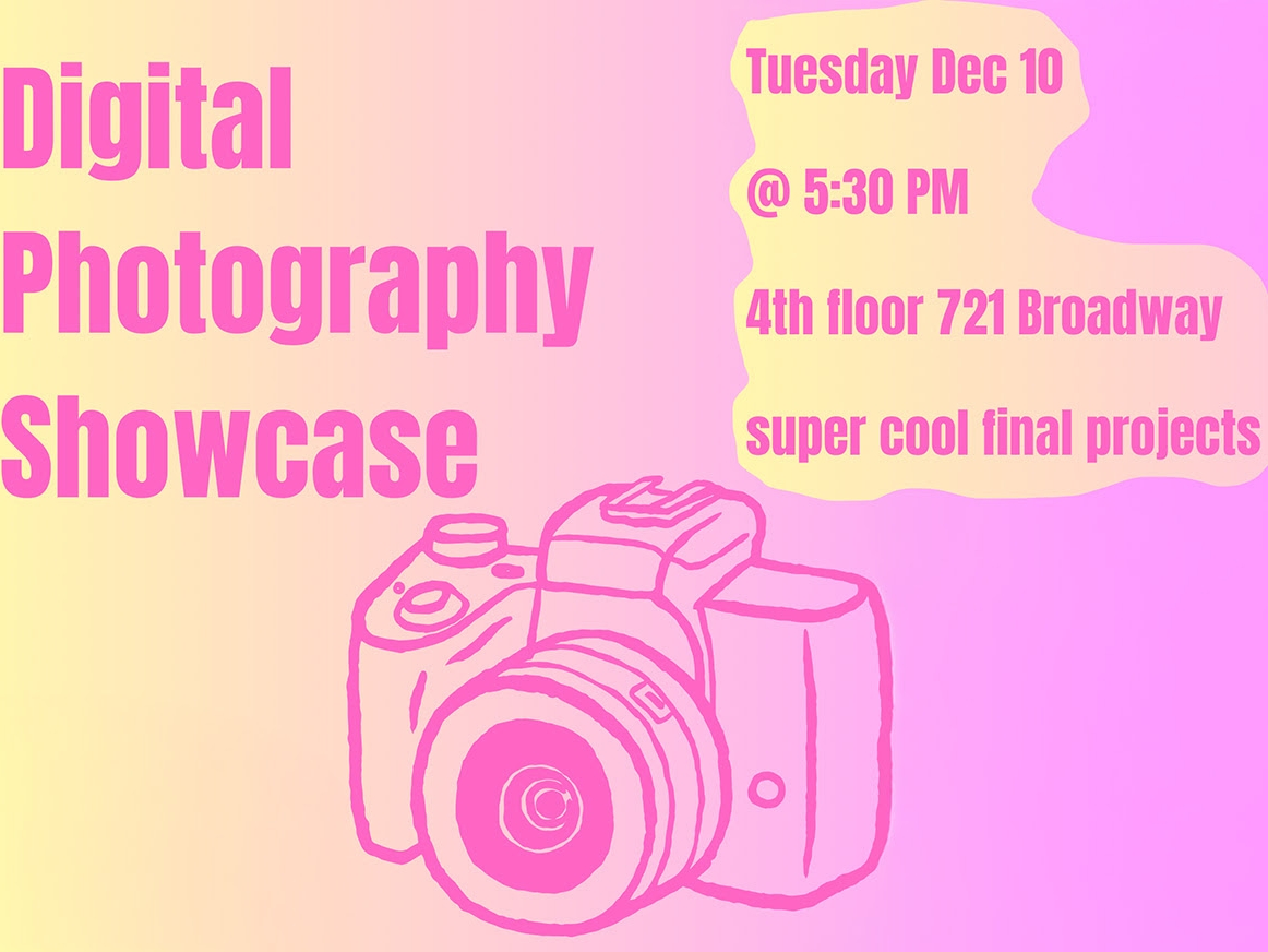 Digital Photography Showcase