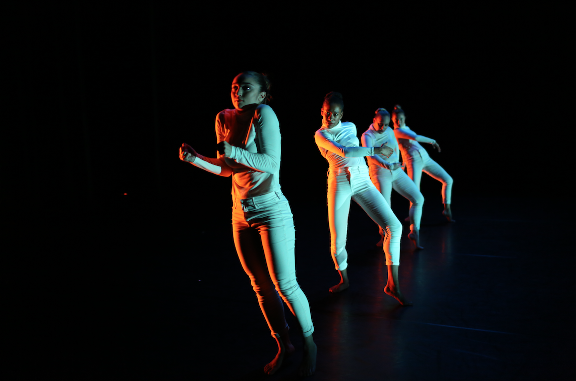 SADC October 2018 "KubikA" Choreographed by Oscar Rodriguez