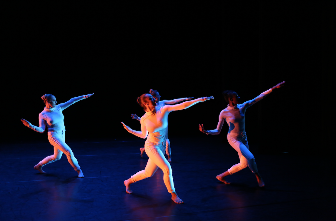 SADC October 2018 "KubikA" Choreographed by Oscar Rodriguez