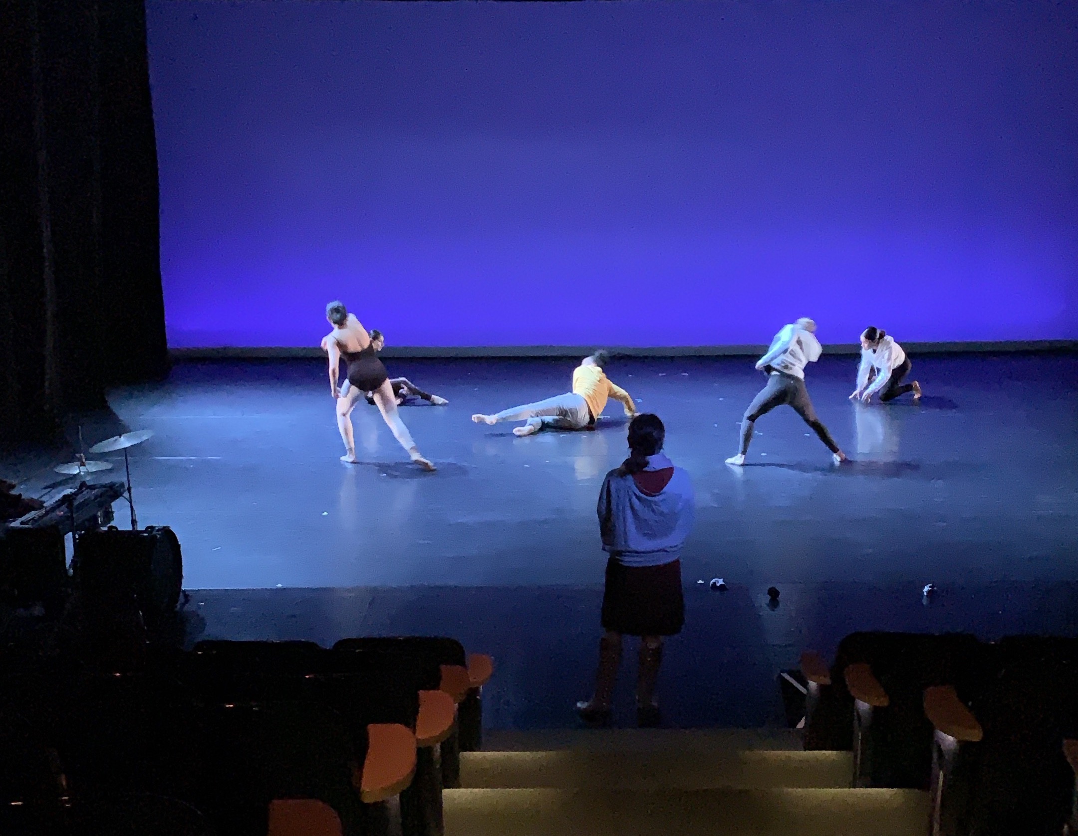 Future Dancers and Dancemakers 2019 Photo by Ella Bromblin