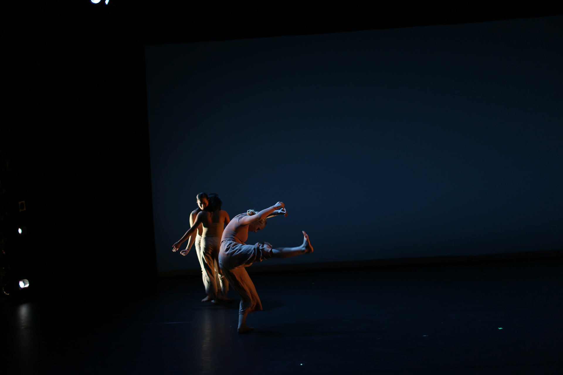 "Bare Hold" Choreographed by Dean Husted in collaboration with the dancers