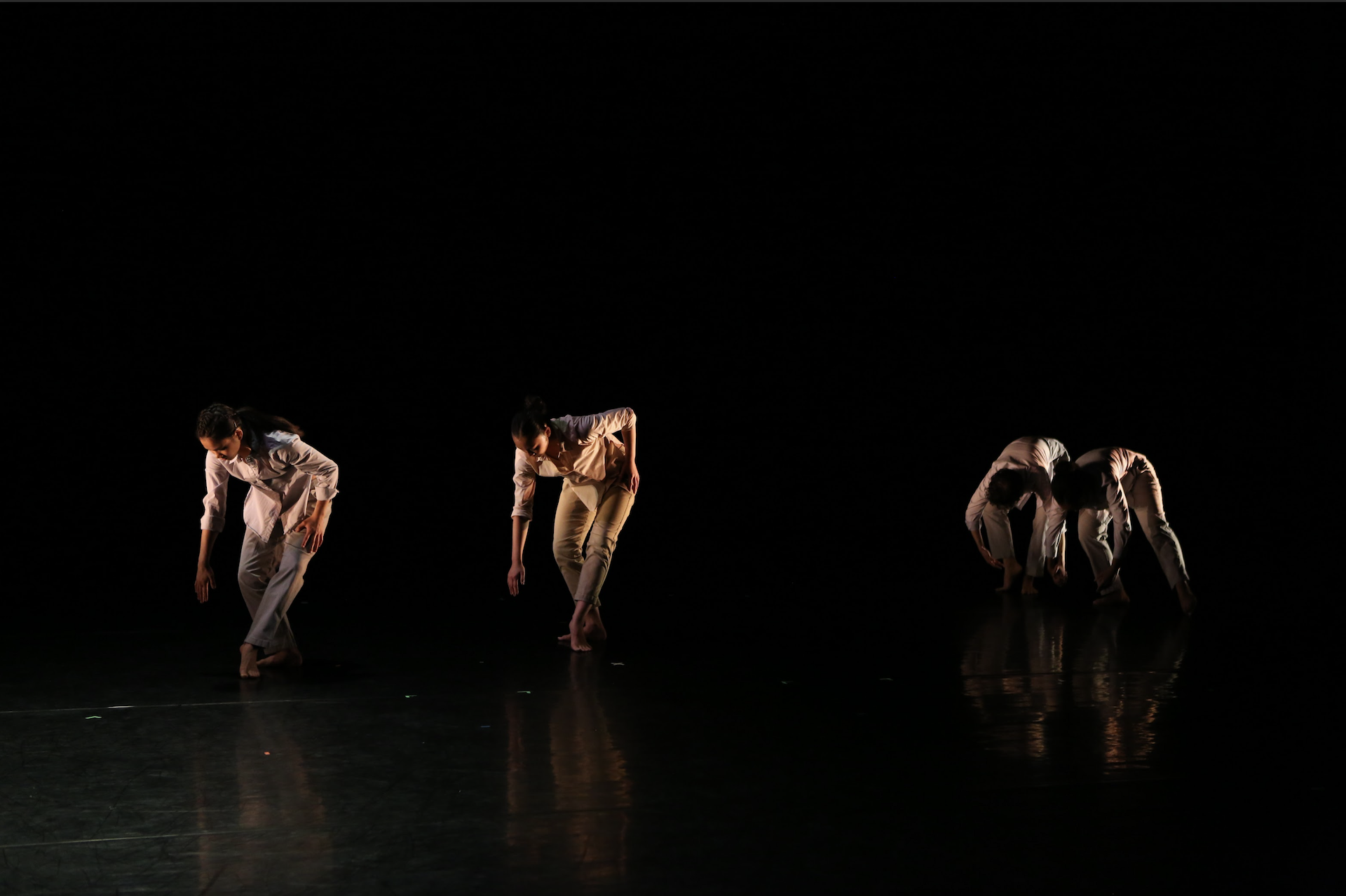 Photo of Tisch Dancers 