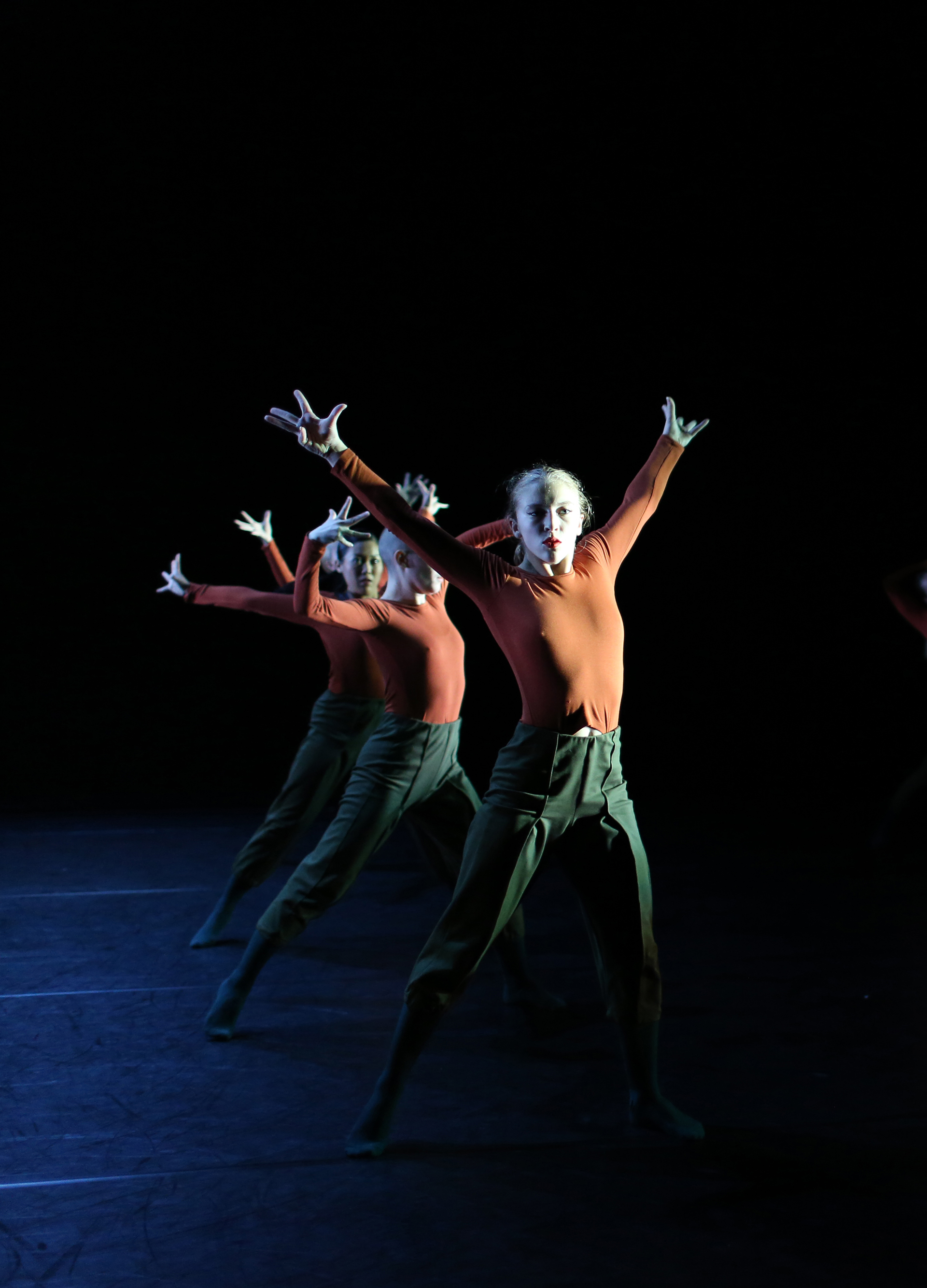 SADC October 2018 "In Company" Choreographed by Yin-Yue Dance Company