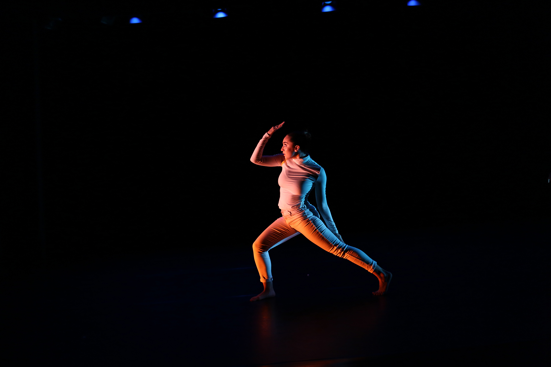 SADC October 2018 "KubikA" Choreographed by Oscar Rodriguez