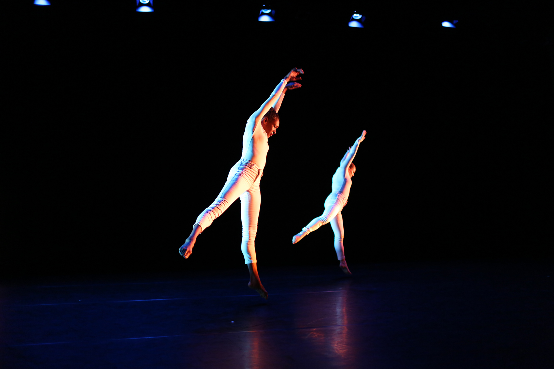 SADC October 2018 "KubikA" Choreographed by Oscar Rodriguez