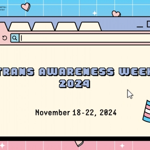 Trans Awareness Week 2024: November 18-22, 2024