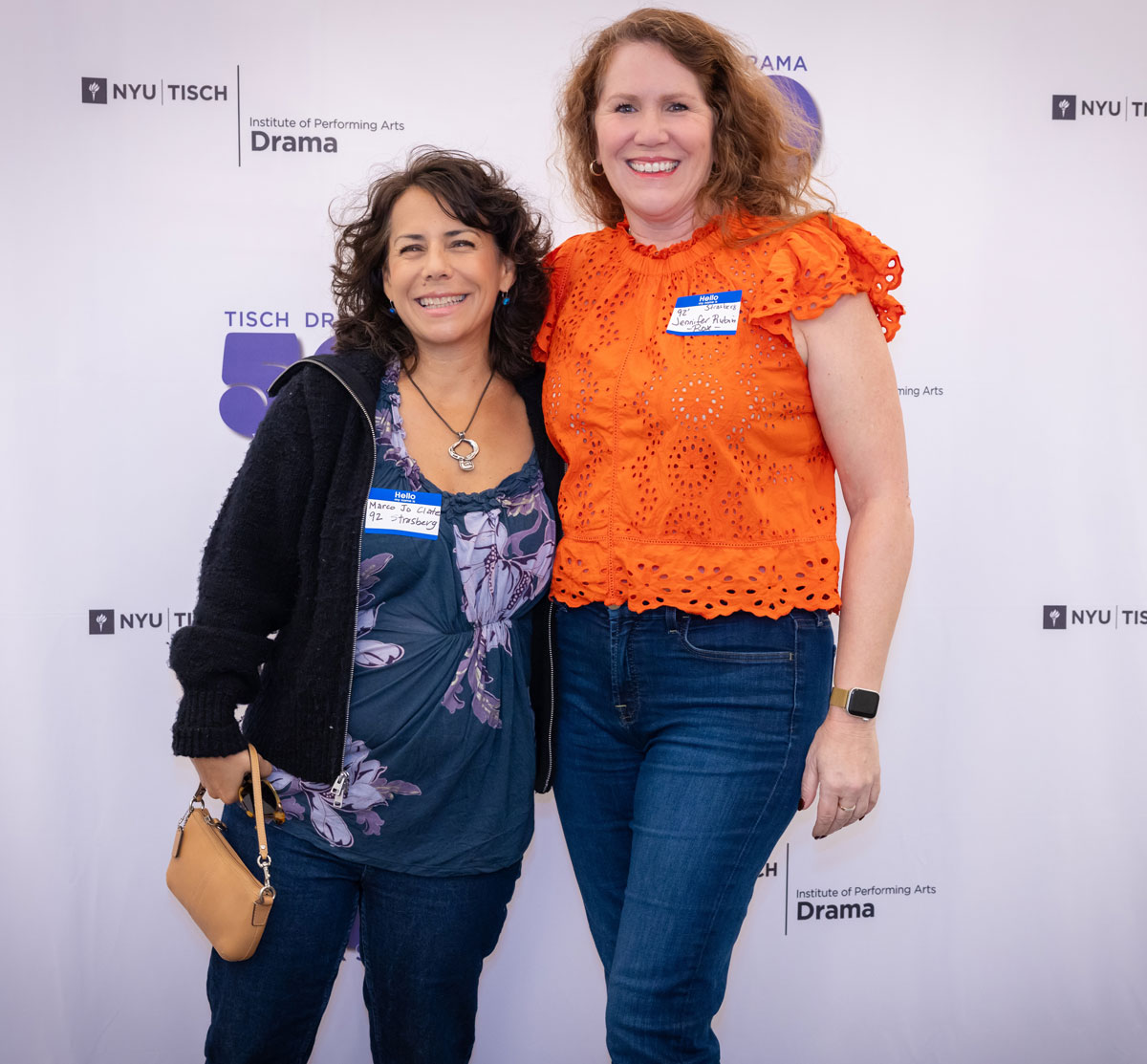 WAITING FOR LEFTY Alumni Reception, Oct. 13, 2024