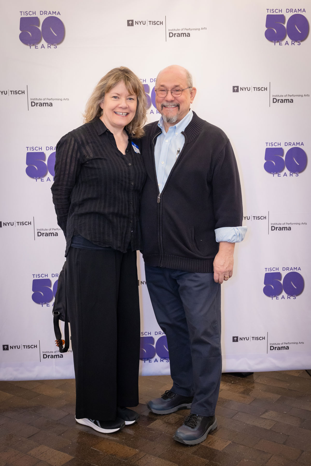 WAITING FOR LEFTY Alumni Reception, Oct. 13, 2024