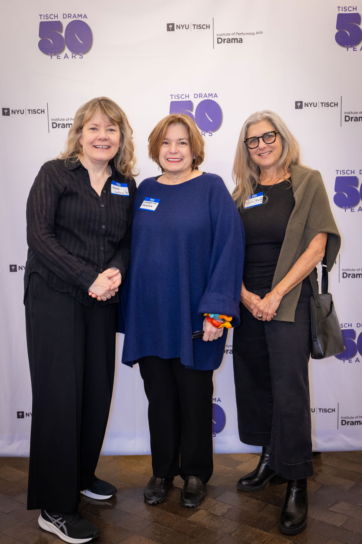 WAITING FOR LEFTY Alumni Reception, Oct. 13, 2024