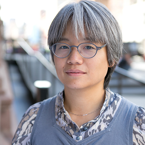 Headshot of Jeanette Yew