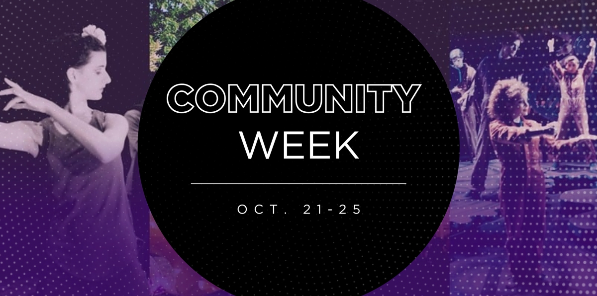 Community Week 2024