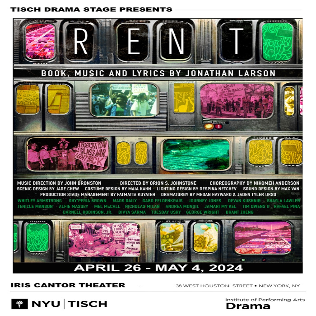 Rent Flyer