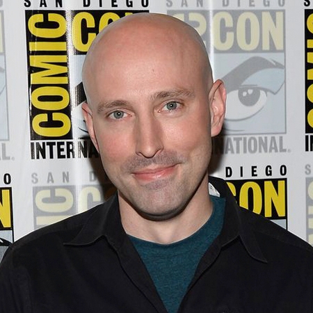 Brian K. Vaughan