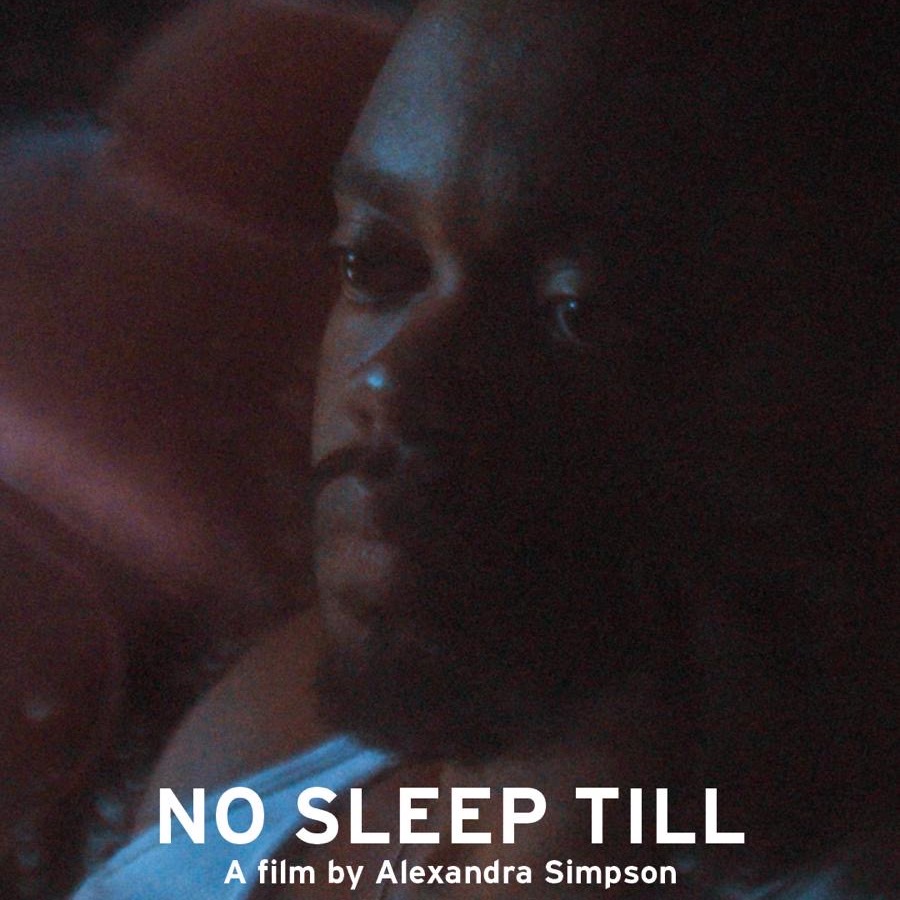 No Sleep Till, starring Jordan Coley