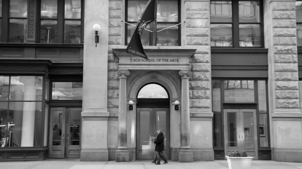 picture of Tisch Building