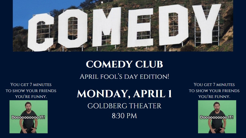 Comedy Club