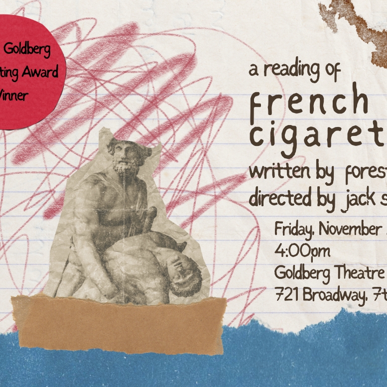 'French Boy Cigarettes' by Forest Malley