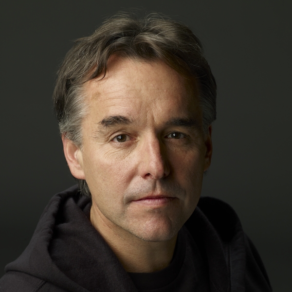 Chris Columbus headshot