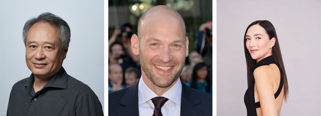 Ang Lee ’84/Hon. ’01  MFA, Kanbar Institute, Graduate Film   Madison Emiko Love ’17  BFA, Clive Davis Institute of Recorded Music   Corey Stoll ’03  MFA, Graduate Acting