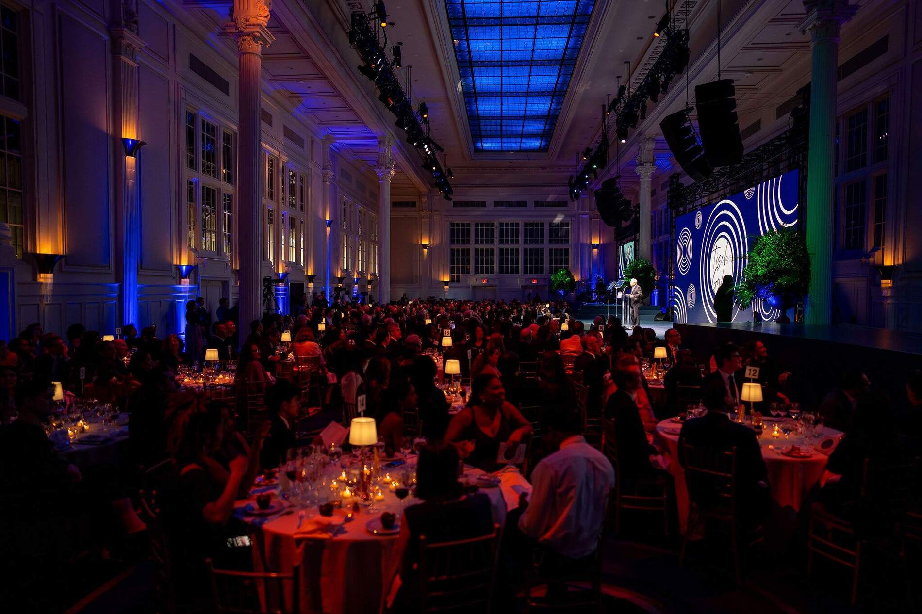 Tisch Gala 2024