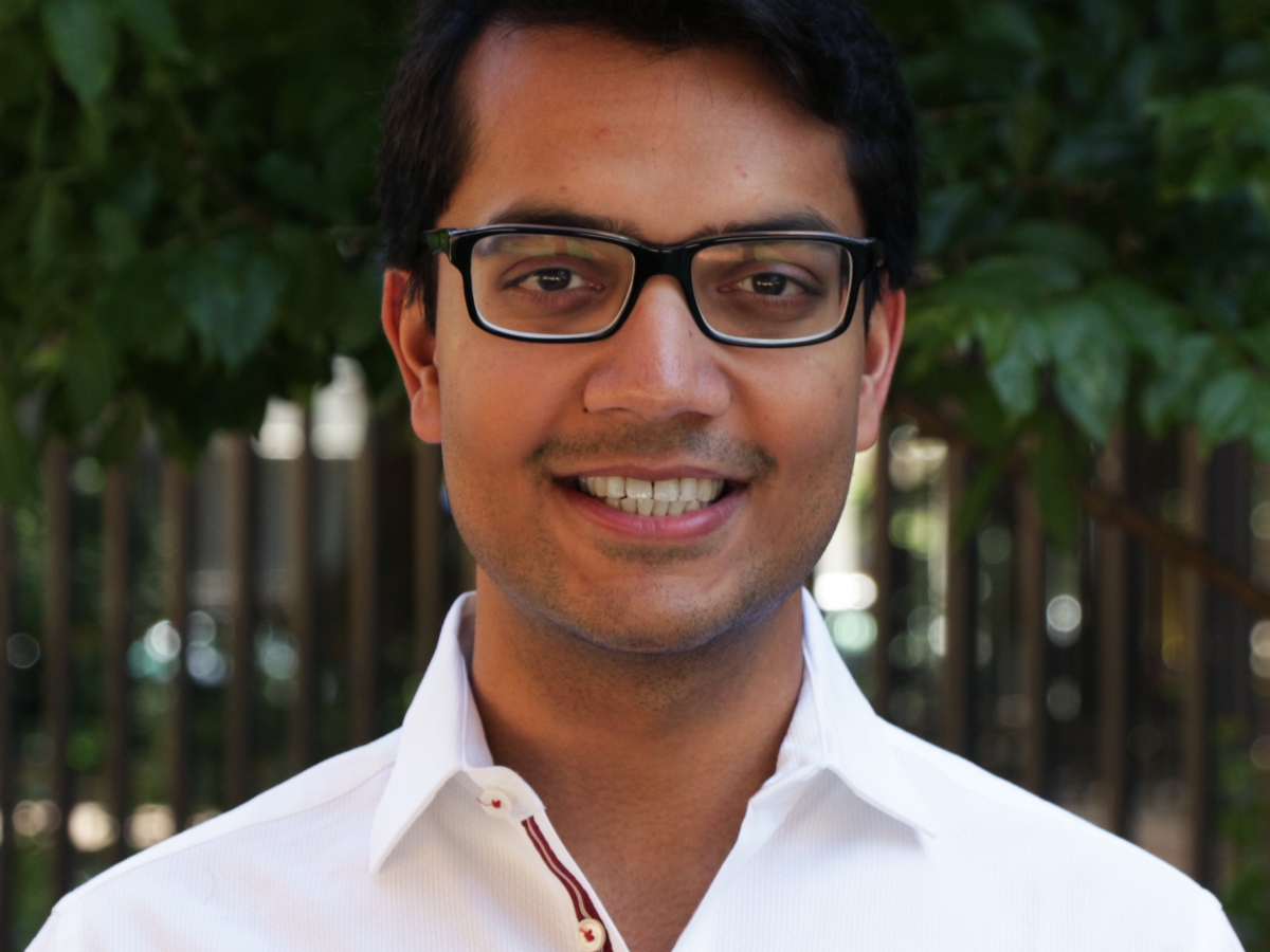 Devansh Agarwal, UG