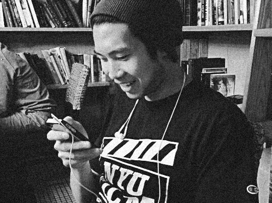 Photo of Paul Chung