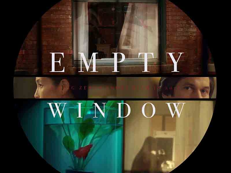 Film Still from Empty Window. 